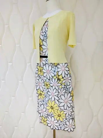 TOCCA スタッフf コーディネート画像