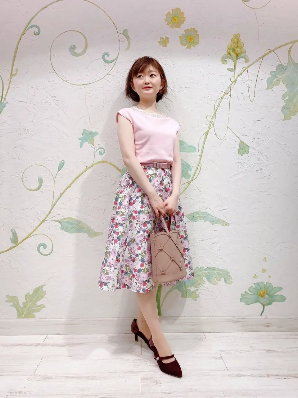  T.H コーディネート画像