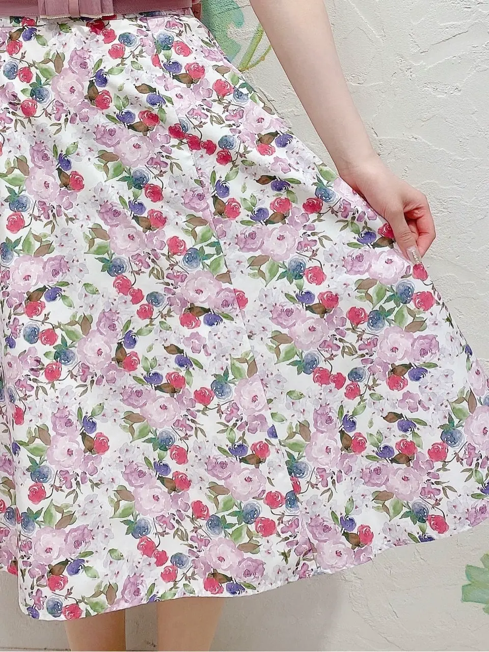 TOCCA T.H コーディネート画像