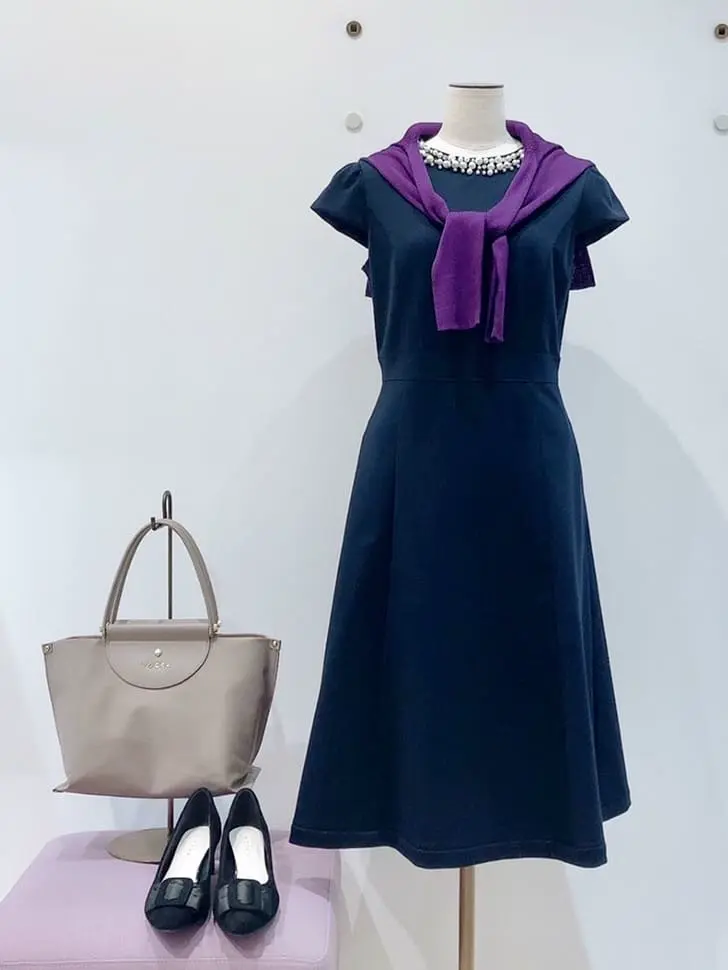 TOCCA スタッフ コーディネート画像