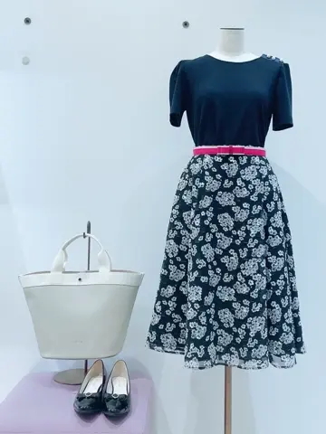 TOCCA 櫻木 コーディネート画像