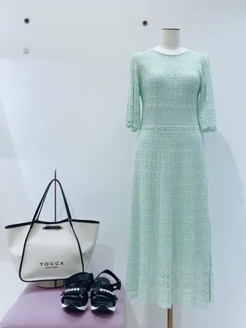 TOCCA 池部 コーディネート画像