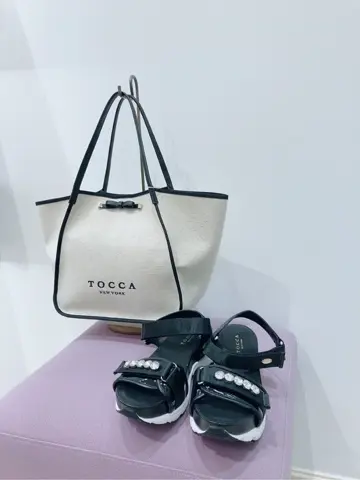 TOCCA 池部 コーディネート画像