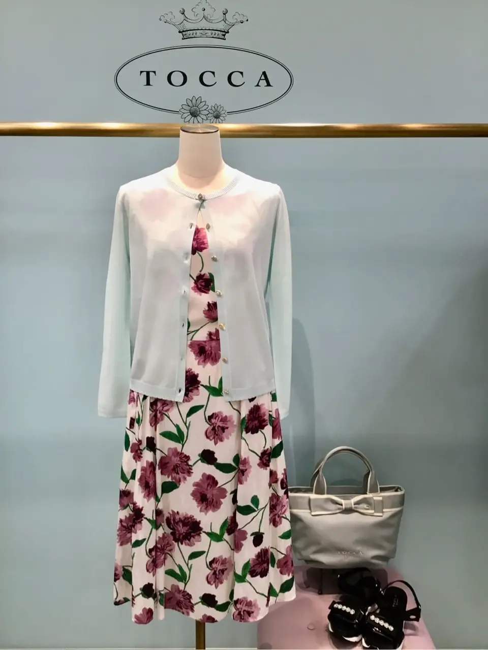 TOCCA ｋｉｍ コーディネート画像