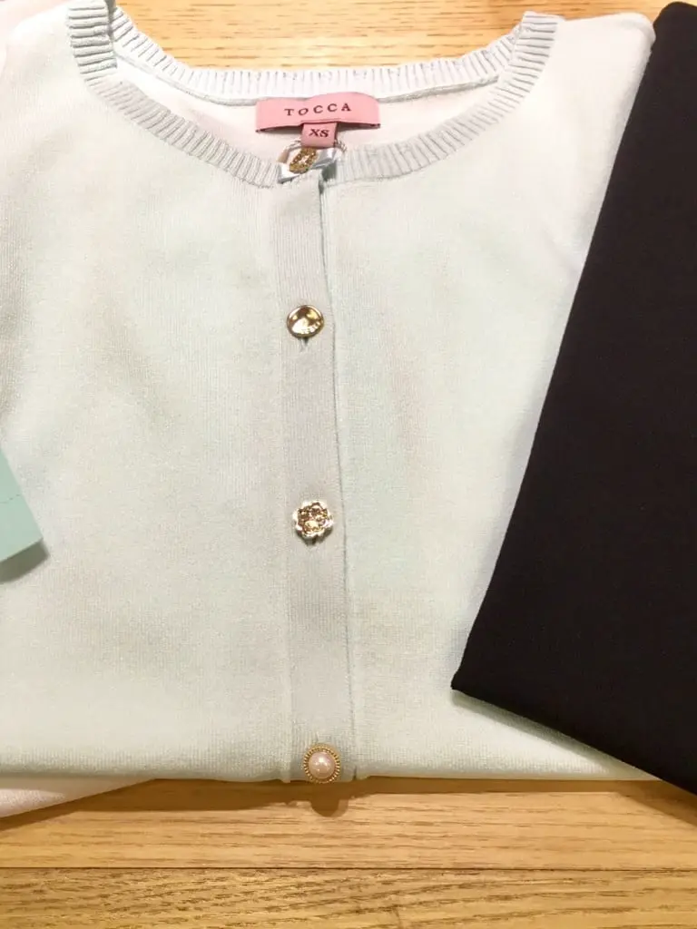 TOCCA ｋｉｍ コーディネート画像