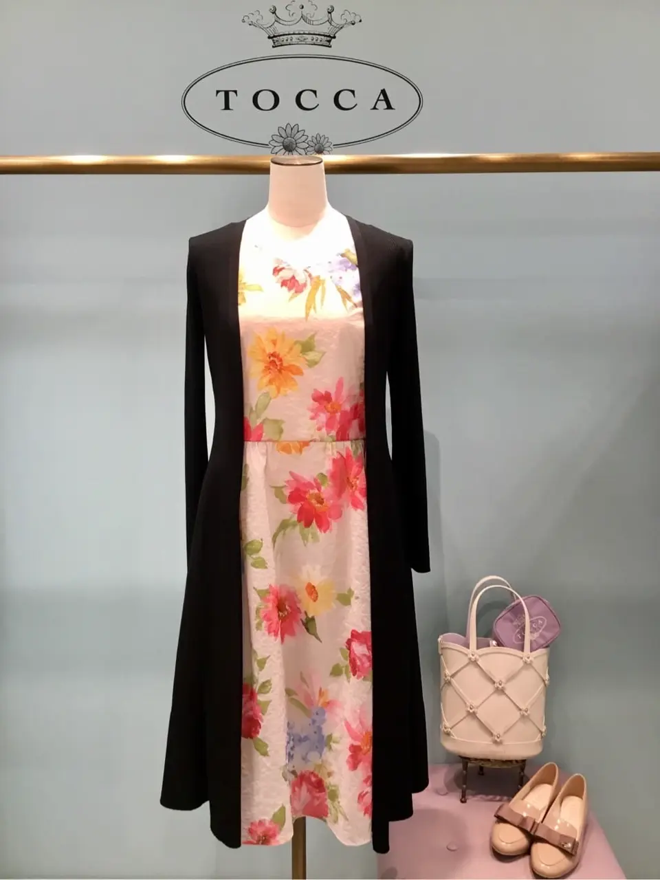 TOCCA ｋｉｍ コーディネート画像