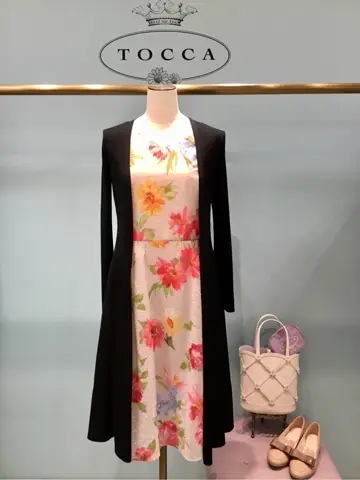 TOCCA ｋｉｍ コーディネート画像