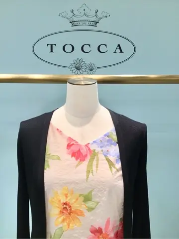 TOCCA ｋｉｍ コーディネート画像