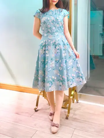 TOCCA スタッフT コーディネート画像