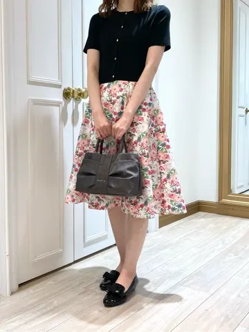 TOCCA スタッフ コーディネート画像