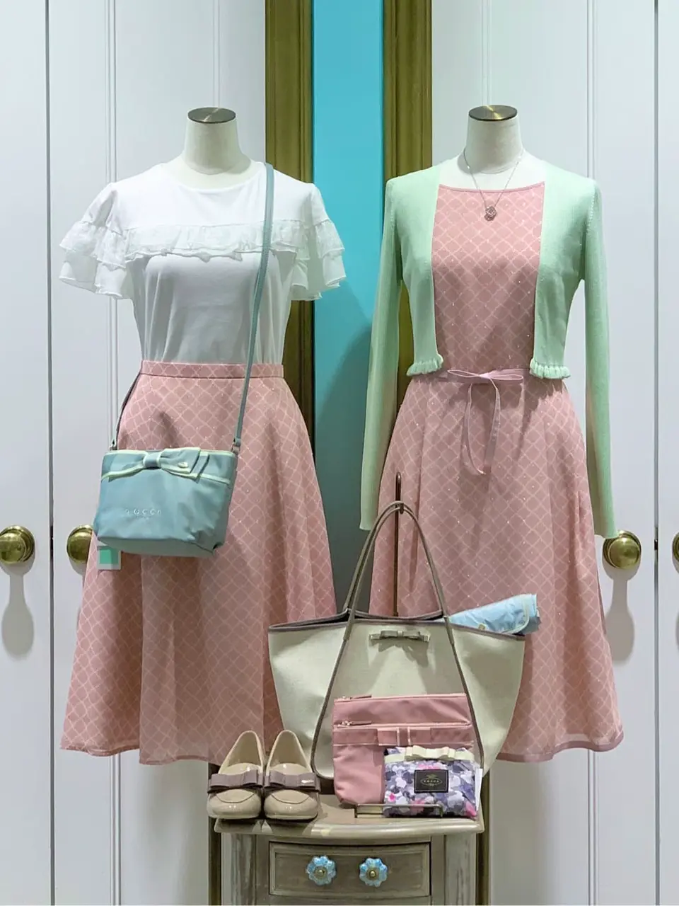 TOCCA Ｉ コーディネート画像