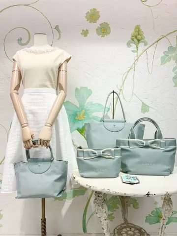 TOCCA スタッフ コーディネート画像