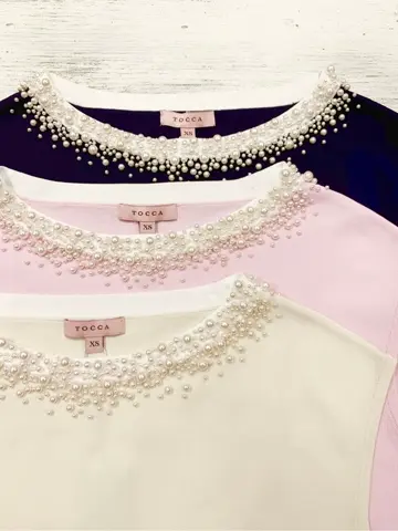 TOCCA スタッフ コーディネート画像