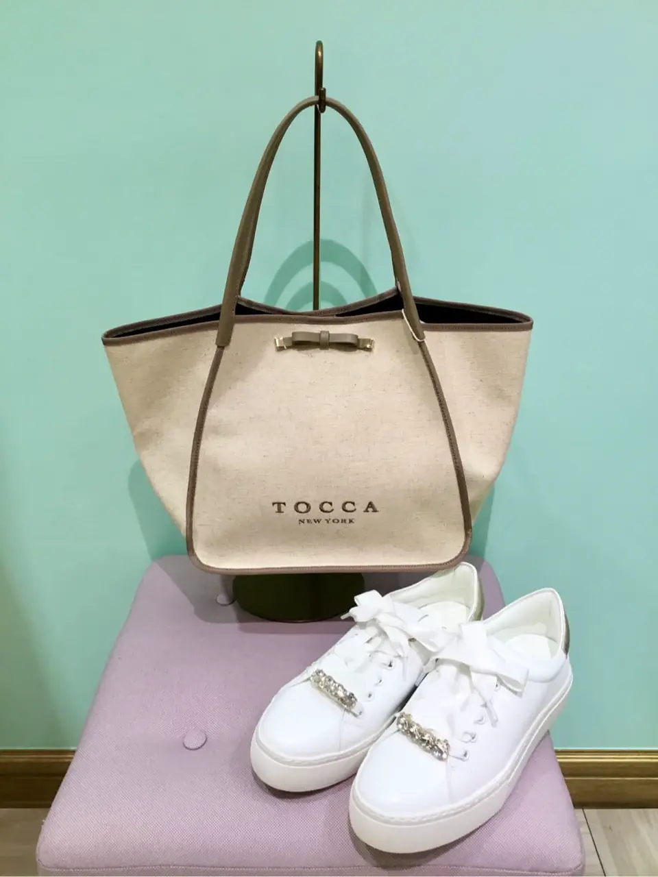 TOCCA Y.K コーディネート画像