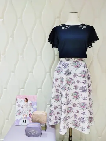 TOCCA スタッフf コーディネート画像