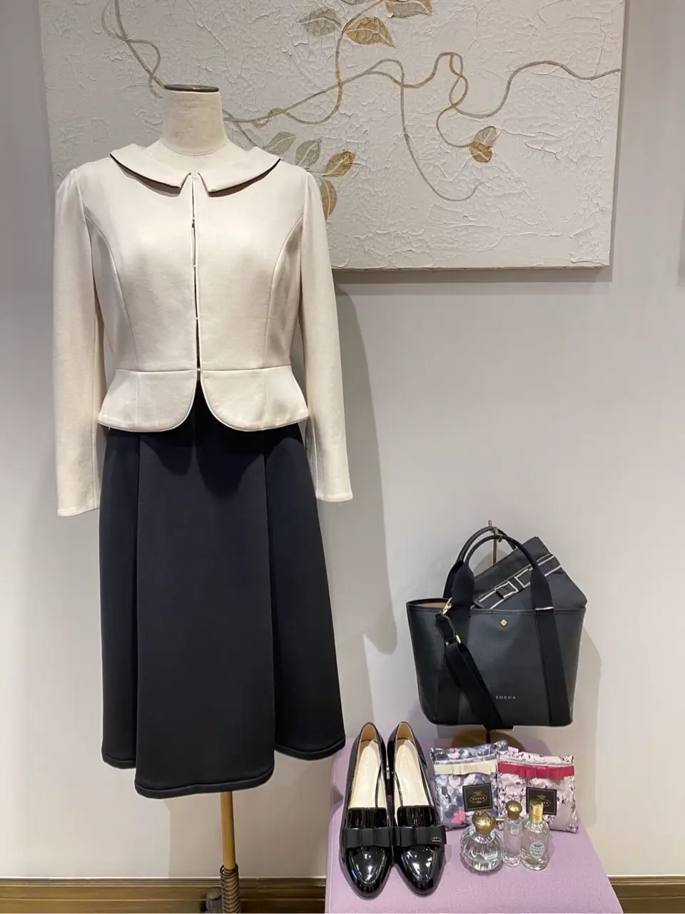 TOCCA スタッフ コーディネート画像