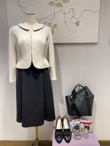 TOCCA スタッフ コーディネート画像