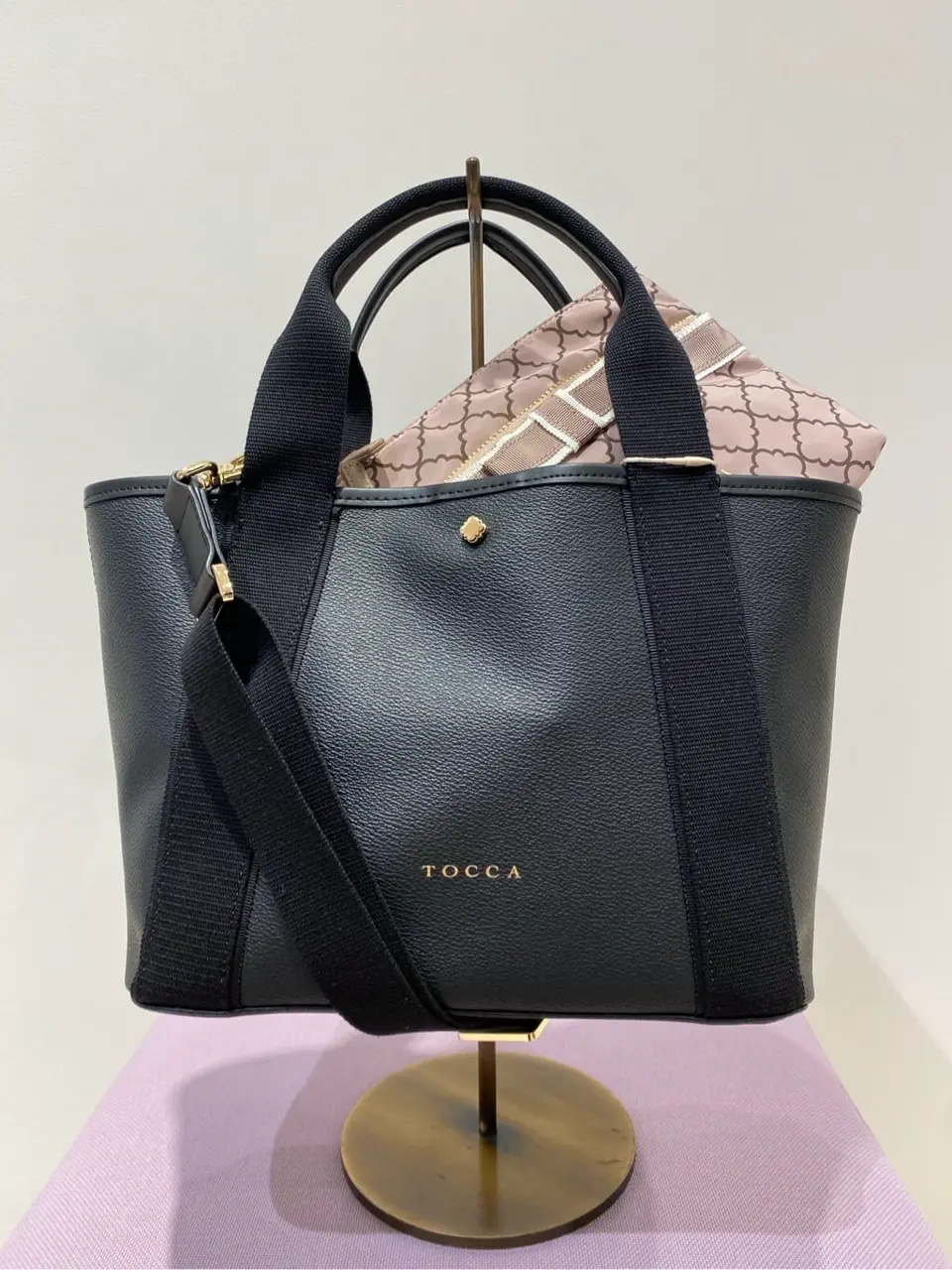 TOCCA スタッフ コーディネート画像