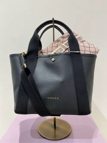 TOCCA スタッフ コーディネート画像