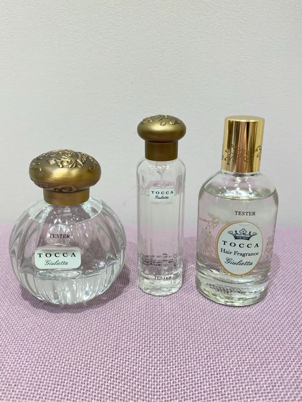 TOCCA スタッフ コーディネート画像