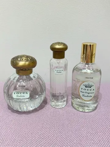 TOCCA スタッフ コーディネート画像