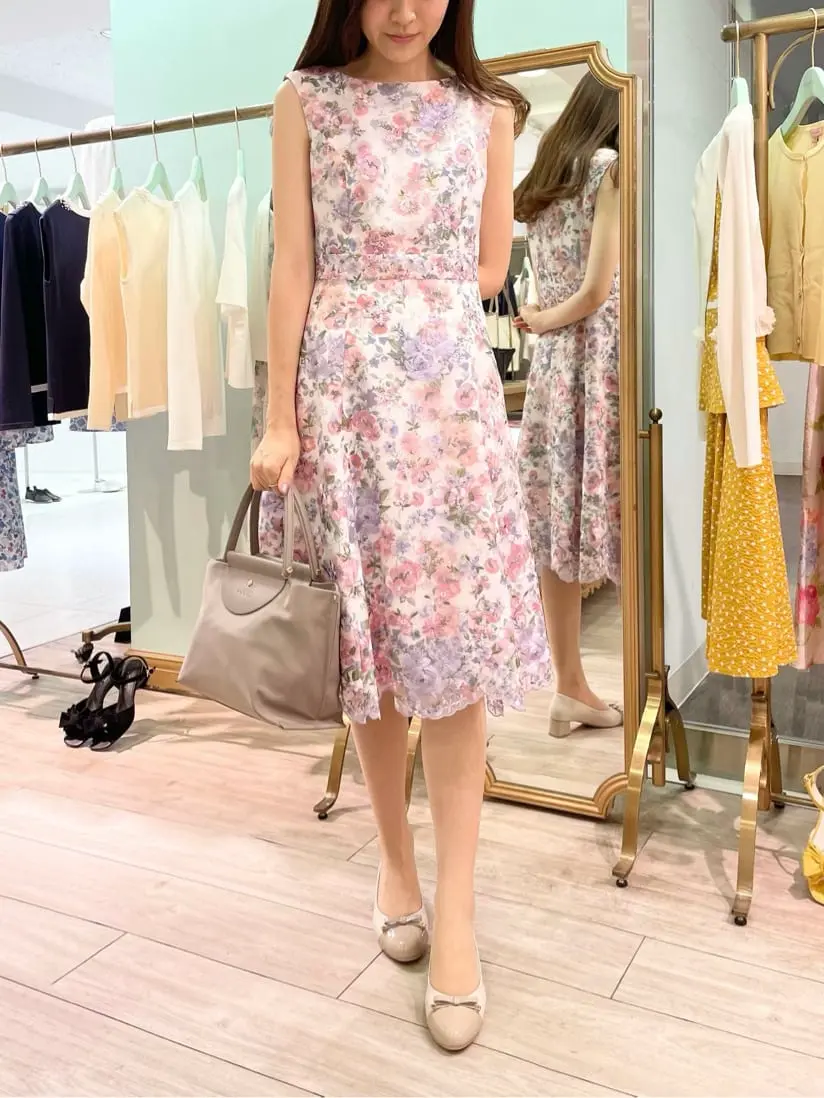 TOCCA スタッフY コーディネート画像