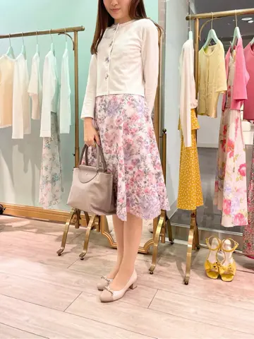 TOCCA スタッフY コーディネート画像