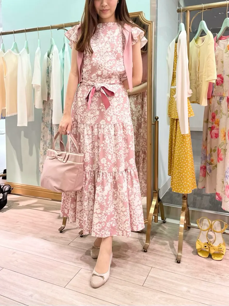 TOCCA スタッフY コーディネート画像