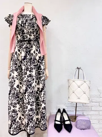 TOCCA スタッフ コーディネート画像