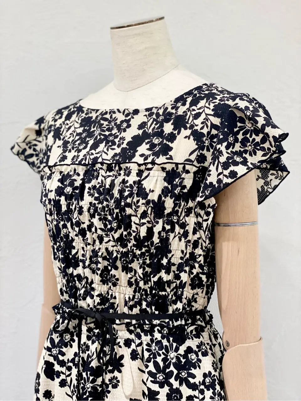 TOCCA スタッフ コーディネート画像