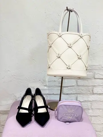 TOCCA スタッフ コーディネート画像