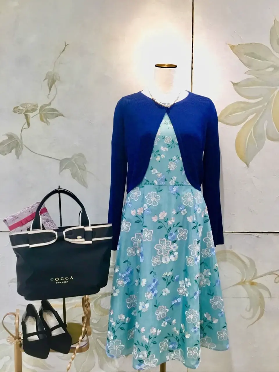  スタッフB コーディネート画像