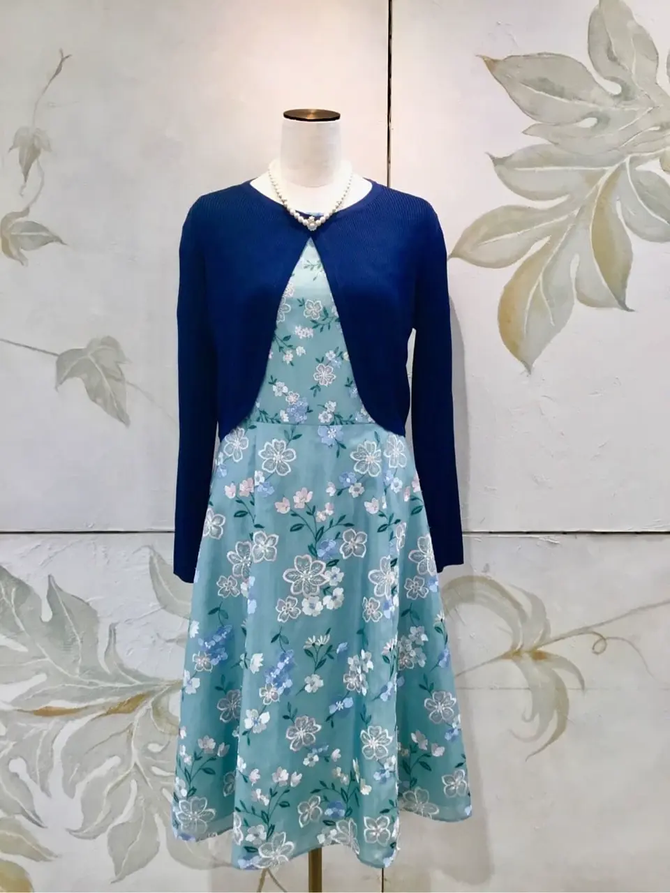 TOCCA スタッフB コーディネート画像