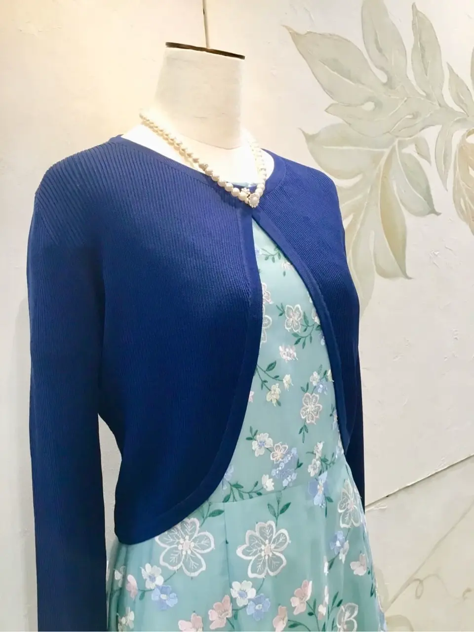 TOCCA スタッフB コーディネート画像