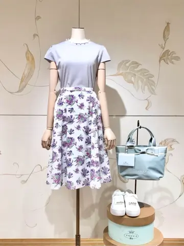 TOCCA スタッフM コーディネート画像