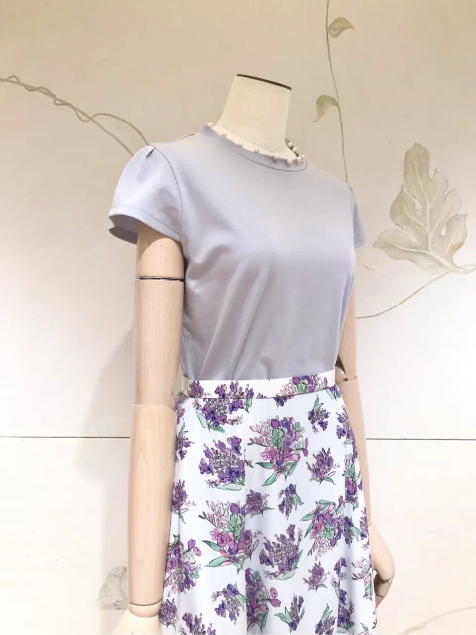 TOCCA スタッフM コーディネート画像