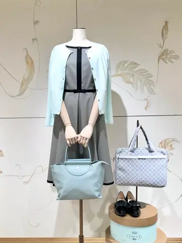 TOCCA スタッフM コーディネート画像