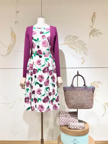 TOCCA スタッフM コーディネート画像