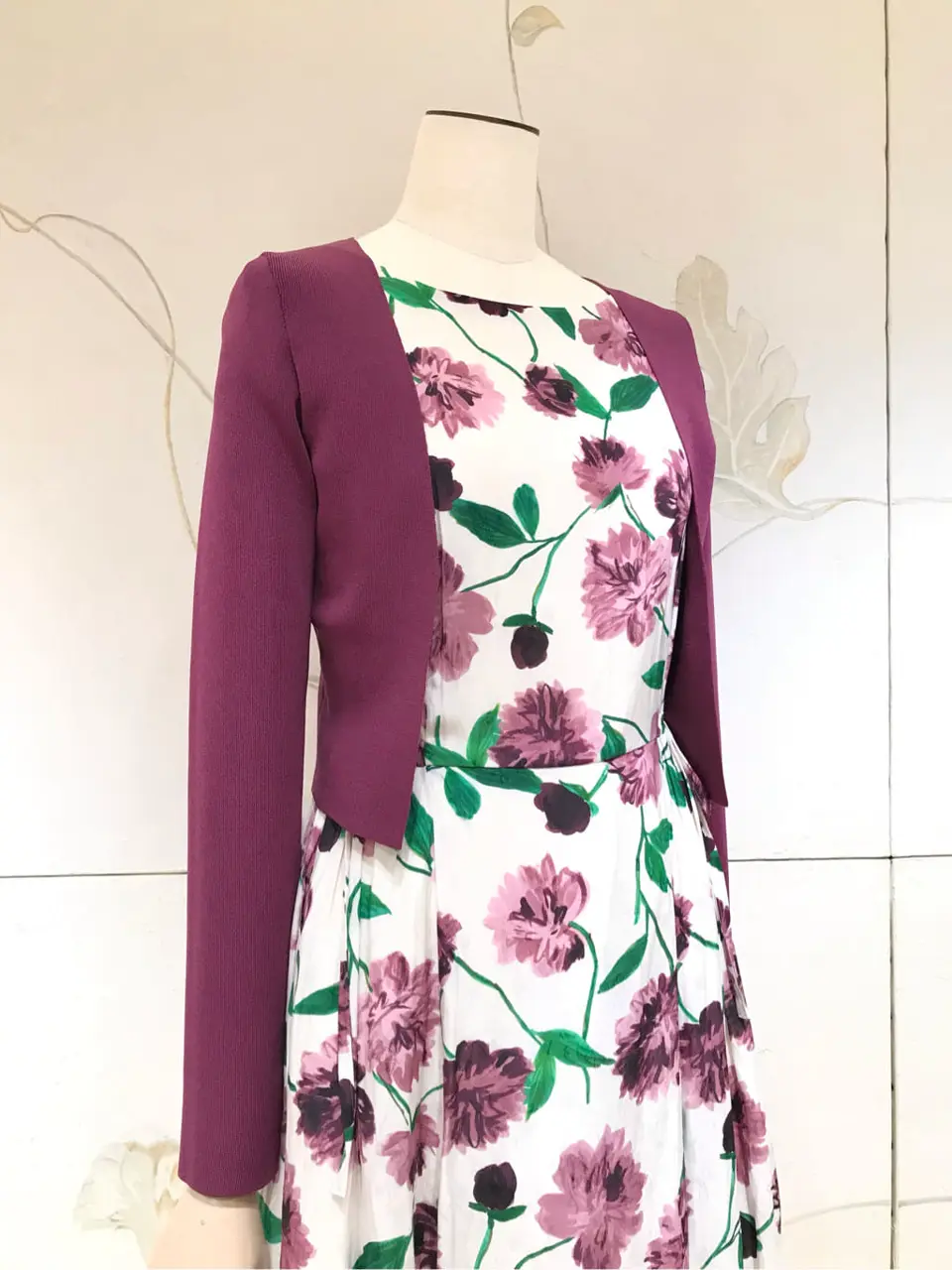 TOCCA スタッフM コーディネート画像