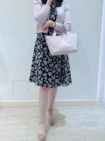 TOCCA スタッフ コーディネート画像