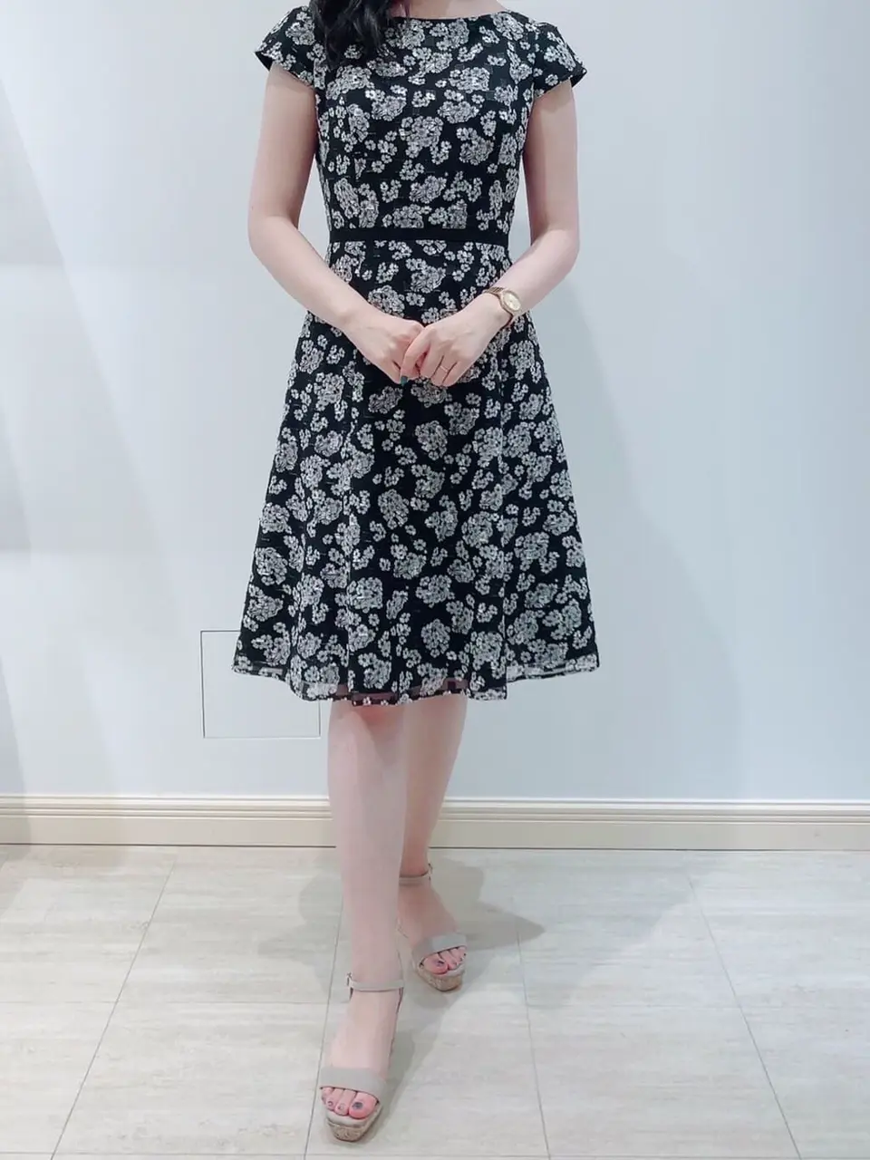 TOCCA スタッフ コーディネート画像