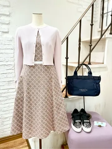 TOCCA G コーディネート画像