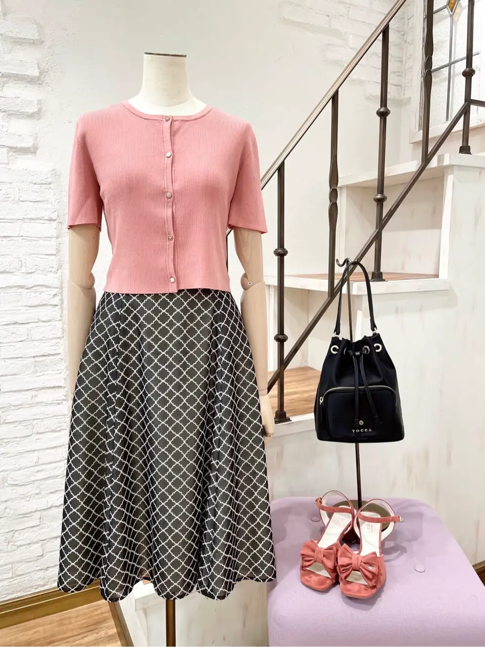 TOCCA G コーディネート画像