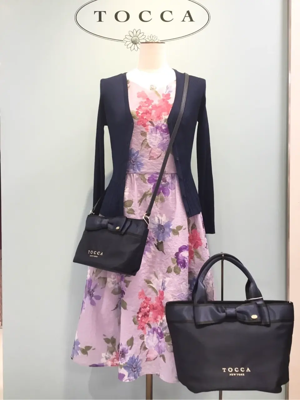 TOCCA 𝒽 コーディネート画像