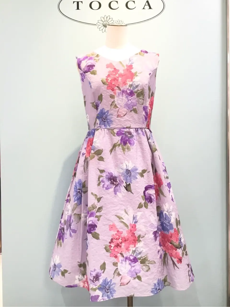 TOCCA 𝒽 コーディネート画像