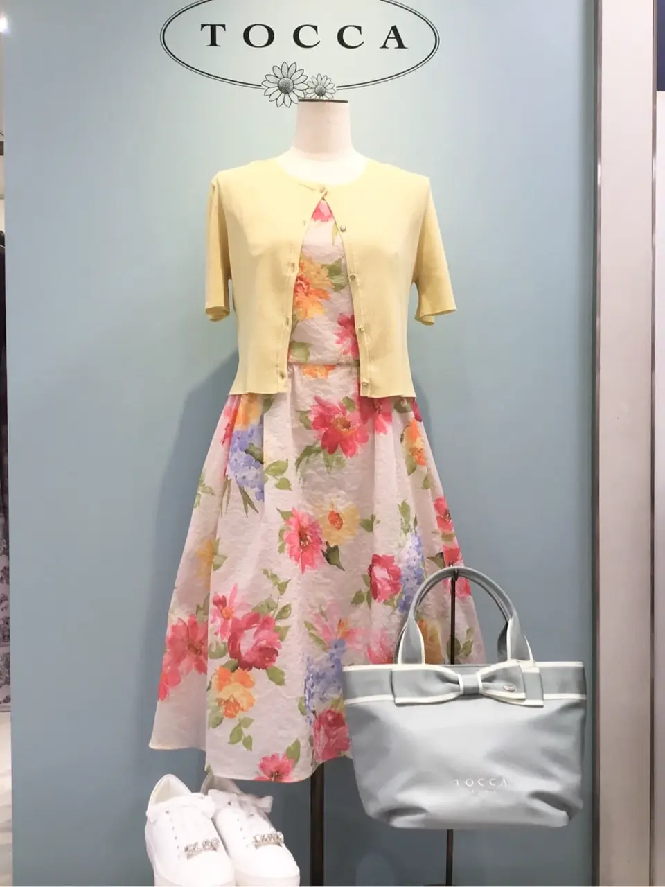 TOCCA 𝒽 コーディネート画像