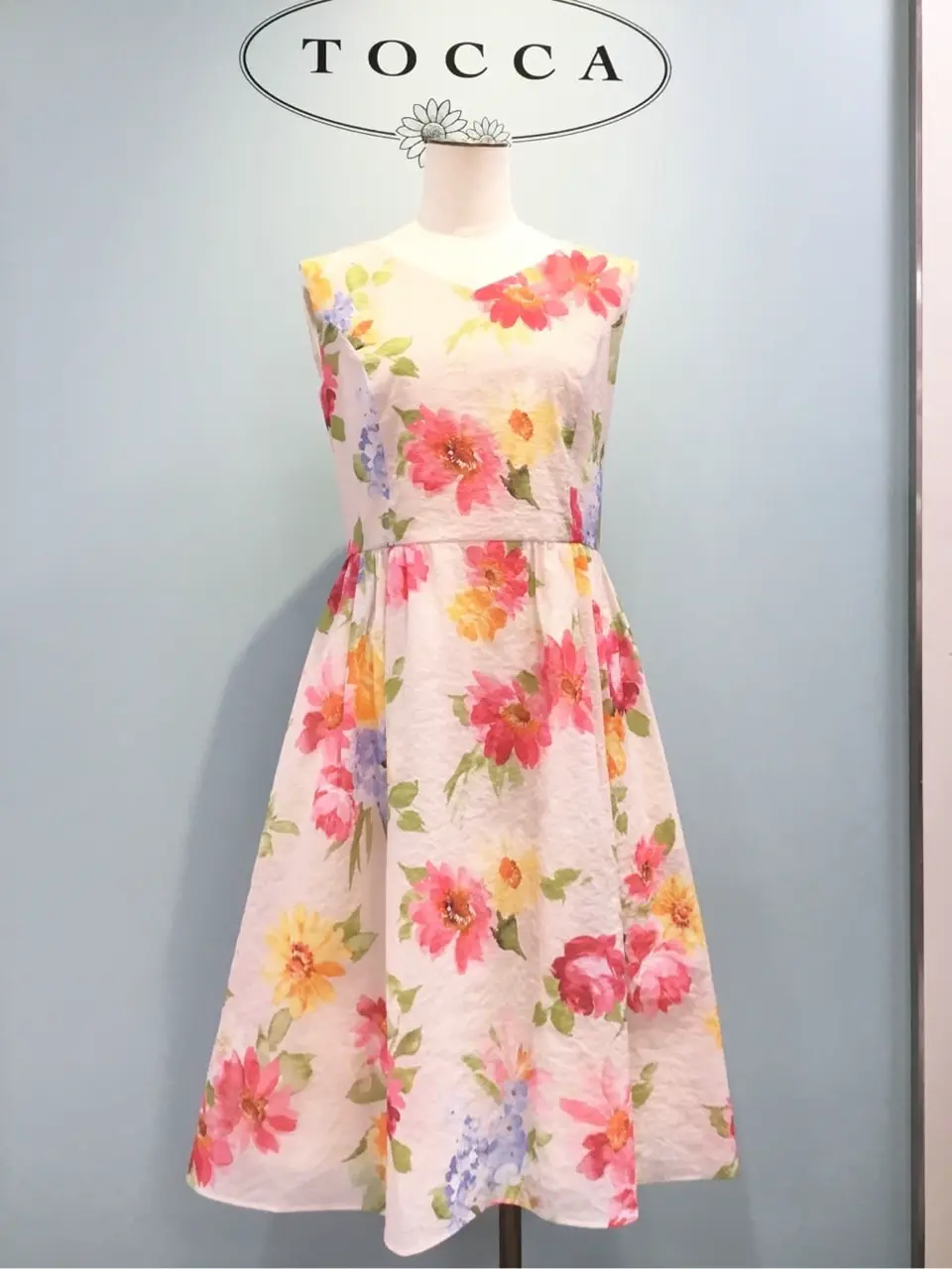 TOCCA 𝒽 コーディネート画像