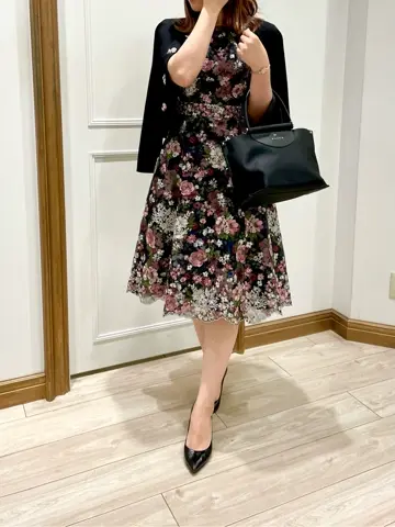 TOCCA スタッフ ｍ コーディネート画像