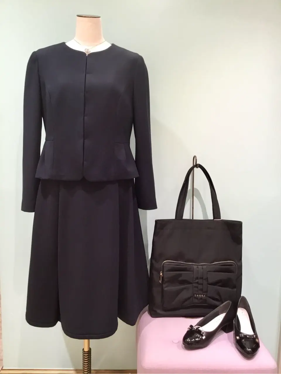 TOCCA Y.K コーディネート画像