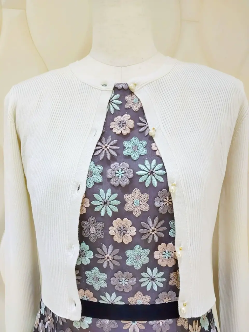 TOCCA スタッフf コーディネート画像